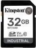 Карта памет Kingston Industrial SD 32GB SDXC Class 10