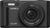 Компактен фотоапарат Yashica City 100 (черен)