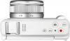 Компактен фотоапарат Yashica City 100 (бял)