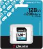Карта памет Kingston Canvas Go! Plus Gen4 128GB SDXC Class 10