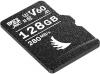Карта памет Angelbird AV PRO microSD V60 128GB + Адаптер