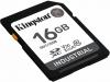 Карта памет Kingston Industrial SD 16GB SDXC Class 10