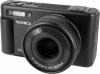 Компактен фотоапарат Yashica City 100 (черен)