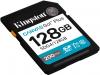 Карта памет Kingston Canvas Go! Plus Gen4 128GB SDXC Class 10