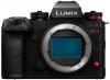 Фотоапарат Panasonic Lumix S1IIE + Обектив Lumix S 24-105mm f/4 Macro O.I.S.