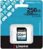 Карта памет Kingston Canvas Go! Plus Gen4 256GB SDXC Class 10