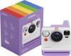 Моментален фотоапарат Polaroid Now Gen 3 (Purple)