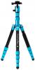 Статив MeFoto RoadTrip Pro Alu Series 1 6-in-1 + Ball Head 40-153 cm (син)