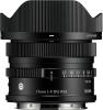 Обектив Sigma 17mm f/4 DG DN Contemporary L-Mount (черен)