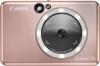 Моментален фотоапарат Canon Zoemini S2 Rose Gold (разопакован)