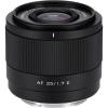 Обектив Viltrox AF 25mm f/1.7 Air Sony E-Mount