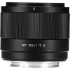 Обектив Viltrox AF 25mm f/1.7 Air Sony E-Mount