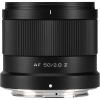 Обектив Viltrox AF 50mm f/2 Air Nikon Z-Mount