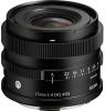 Обектив Sigma 17mm f/4 DG DN Contemporary L-Mount (черен)