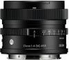 Обектив Sigma 17mm f/4 DG DN Contemporary L-Mount (черен)