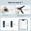 Селфи стик SmallRig Portable Selfie Stick Tripod ST-25 (черен)