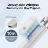 Селфи стик SmallRig Portable Selfie Stick Tripod ST-25 (бял)