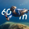 Водоустойчив калъф Insta360 Dive Case за GO Ultra