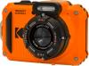 Компактен подводен фотоапарат Kodak PIXPRO WPZ2 (оранжев) + 2 Батерии + Micro SD 16GB