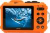 Компактен подводен фотоапарат Kodak PIXPRO WPZ2 (оранжев) + 2 Батерии + Micro SD 16GB
