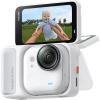 Екшън камера Insta360 GO Ultra Creator Bundle (бяла)