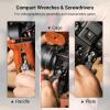 Комплект инструменти SmallRig Folding Multi-Tool Kit (черен)