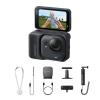 Екшън камера Insta360 GO Ultra Creator Bundle (черна)
