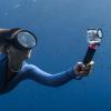 Водоустойчив калъф Insta360 Dive Case за GO Ultra