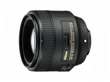 Обектив Nikon AF-S Nikkor 85mm f/1.8G