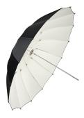Бял отражателен чадър Dynaphos 150 см Fibro