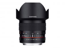 Обектив Samyang 10mm f/2.8 ED AS NCS CS за Fujifilm X-mount