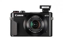 Фотоапарат Canon PowerShot G7X Mark II