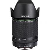 Обектив Pentax HD PENTAX-D FA 28-105mm f/3.5-5.6 ED DC WR 