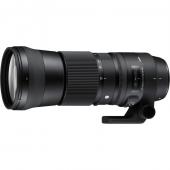 Обектив Sigma 150-600mm f/5-6.3 (Contemporary) за Canon