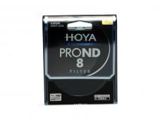 Филтър Hoya ND8 (PROND) 52mm