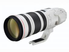Обектив Canon EF 200-400mm f/4L IS USM (с вграден 1.4x телеконвертер)