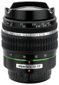 Обектив Pentax DA 10-17mm f/3.5-4.5 ED Fisheye