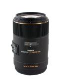 Обектив Sigma 105mm F/2.8 Macro EX DG OS HSM за Nikon