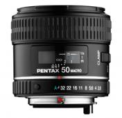 Обектив Pentax SMC FA 50mm f/2.8 Macro