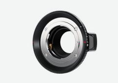 Сменяем байонет за обективи с Nikon F маунт - Blackmagic URSA Mini Nikon F Mount