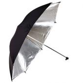 Отражателен чадър Phottix Silver 101cm
