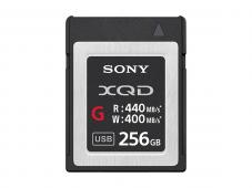 Памет XQD Sony 256GB G Series (R-440 - W400 MB/s)