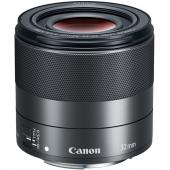 Обектив Canon EF-M 32mm f/1.4 STM