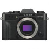Фотоапарат Fujifilm X-T30 Тяло (Black)