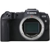 Фотоапарат Canon EOS RP тяло + Обектив Canon RF 85mm f/2 Macro IS STM