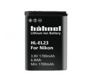 Батерия Hahnel Li-Ion HL-EL23 (заместител на Nikon EN-EL23)