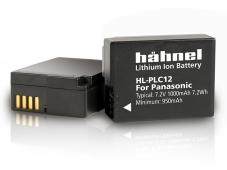 Батерия Hahnel Li-Ion HL-PLC12 (заместител на Panasonic DMW-BLC12)