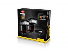 Светкавица Hahnel MODUS 600RT MK II Wireless Pro Kit за Sony