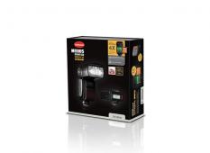 Светкавица Hahnel MODUS 600RT MK II Wireless Kit за Nikon