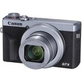 Фотоапарат Canon PowerShot G7X Mark III Silver